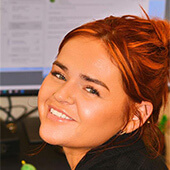 Mosaic employee headshot 2