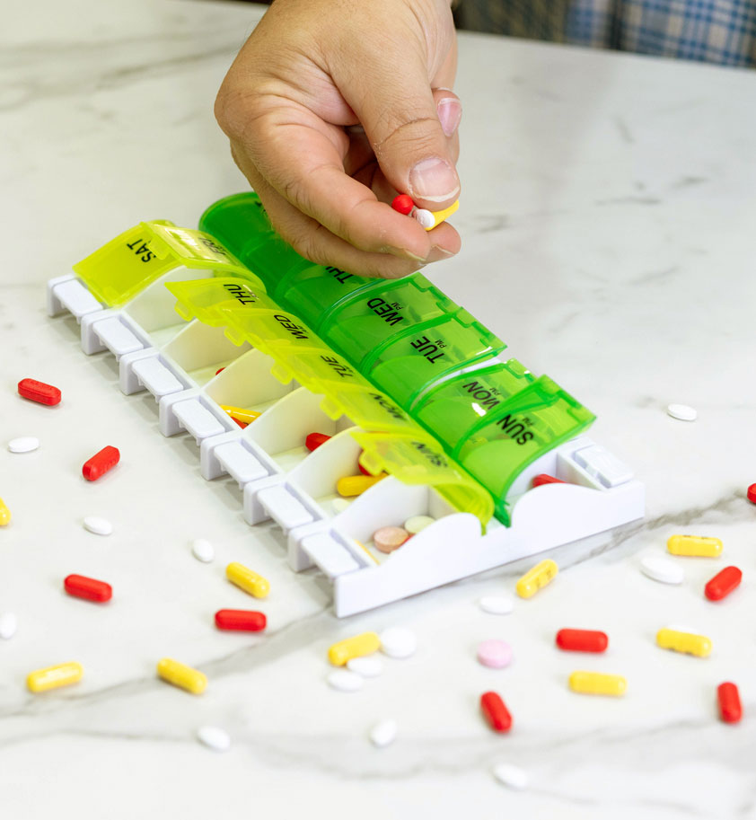 pills